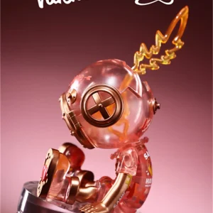 【Art Pre-sale】 Good Night Series: Love Lantern Pink Pulse-Sank Toys—DSDC SHOP
