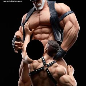 【GK Pre-sale In Stock】Ulric&Wei-Authorized WF Exhibition Limited-Gentleman Studio-DSDC SHOP