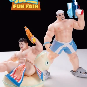 【GK Pre-sale】Cat Shark Fun Fair- Roaring Studio - DSDC SHOP